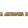 Athearn HO G2 SD90MAC-H Phase I with DCC & Sound, UP #8512 for Locomotives