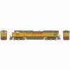 Athearn HO G2 SD90MAC-H Phase I with DCC & Sound, UP #8520 for Locomotives