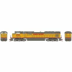 Athearn HO G2 SD90MAC-H Phase I with DCC & Sound, UP #8500 for Locomotives