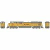 Athearn HO G2 SD90MAC with DCC & Sound, NS #7264 for Locomotives