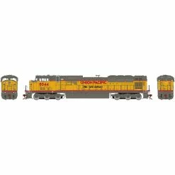 Athearn HO EMD SD9043MAC Locomotive with DCC & Sound, UP #8044 for Locomotives