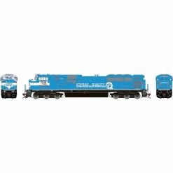 Athearn HO G2 SD80MAC, Ex-CR NS #7215 for Locomotives