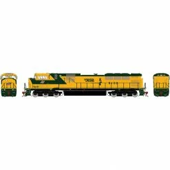 Athearn HO G2 SD80MAC, C&NW #8108 for Locomotives