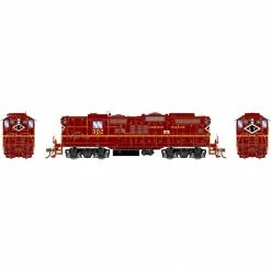 Athearn HO GP18, LV #302 for Locomotives