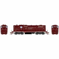 Athearn HO GP18, RI #1340 for Locomotives