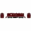 Athearn HO GP18, RI #1348 for Locomotives