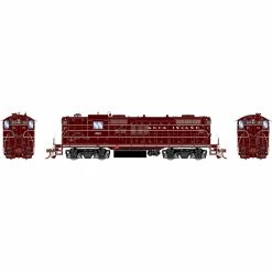 Athearn HO GP18, RI #1353 for Locomotives