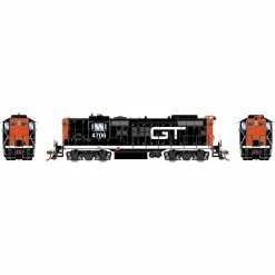 Athearn HO GP18, GTW #4706 for Locomotives