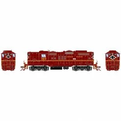 Athearn HO GP18 with DCC & Sound, LV #303 for Locomotives