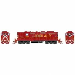 Athearn HO GP18 with DCC & Sound, LV #305 for Locomotives
