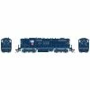 Athearn HO GP18 with DCC & Sound, MP #512 for Locomotives