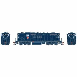 Athearn HO GP18 with DCC & Sound, MP #527 for Locomotives