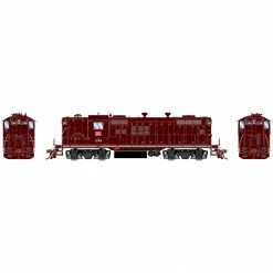 Athearn HO GP18 with DCC & Sound, RI #1348 for Locomotives