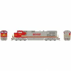 Athearn HO G2 Dash 9-44CW, BNSF #702 for Locomotives