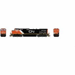 Athearn HO G2 Dash 9-44CW, CN #2600 for Locomotives