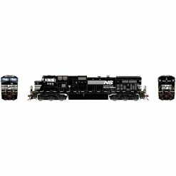 Athearn HO G2 Dash 9-44CW, NS #9169 for Locomotives