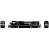 Athearn HO G2 Dash 9-44CW, NS #9225 for Locomotives