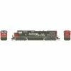 Athearn HO G2 Dash 9-44CW, SP #8135 for Locomotives