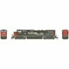 Athearn HO G2 Dash 9-44CW, SP #8151 for Locomotives