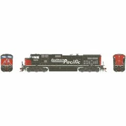 Athearn HO G2 Dash 9-44CW, SP #8151 for Locomotives