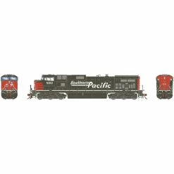 Athearn HO G2 Dash 9-44CW, SP #8192 for Locomotives