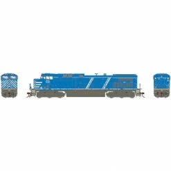 Athearn HO G2 AC4400CW, CEFX #1020 for Locomotives