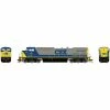 Athearn HO G2 AC4400CW, CSX #1 for Locomotives
