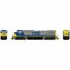 Athearn HO G2 AC4400CW, CSX #17 for Locomotives