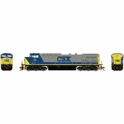 Athearn HO G2 AC4400CW, CSX #17 for Locomotives
