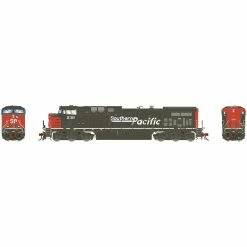 Athearn HO G2 AC4400CW, SP #239 for Locomotives