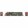 Athearn HO G2 AC4400CW, SP #336 for Locomotives