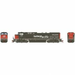 Athearn HO G2 AC4400CW, SP #336 for Locomotives