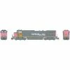 Athearn HO G2 AC4400CW, UP #6289 for Locomotives