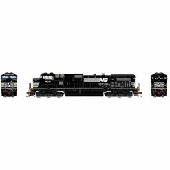 Athearn HO G2 Dash 9-44CW with DCC & Sound, NS #9131 for Locomotives