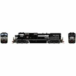 Athearn HO G2 Dash 9-44CW with DCC & Sound, NS #9225 for Locomotives