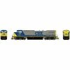 Athearn HO G2 AC4400CW w/DCC& Sound, CSX #420 for Locomotives