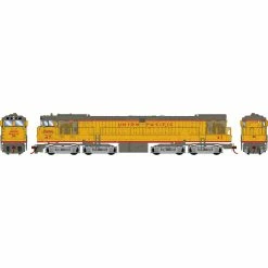 Athearn HO U50 Locomotive, UP #47 for Locomotives