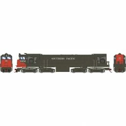 Athearn HO U50 Locomotive with DCC & Sound, SP #9952 for Locomotives