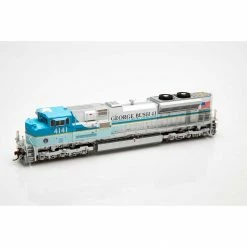 Athearn HO SD70ACe UP George HW Bush #4141 for Locomotives