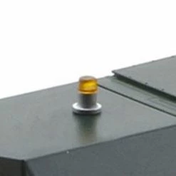 Athearn HO Xenon Strobe Large Base Set (6) for Parts