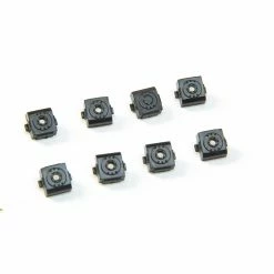 Athearn HO Square Bearings Cap Speed Recorder (8) for Parts