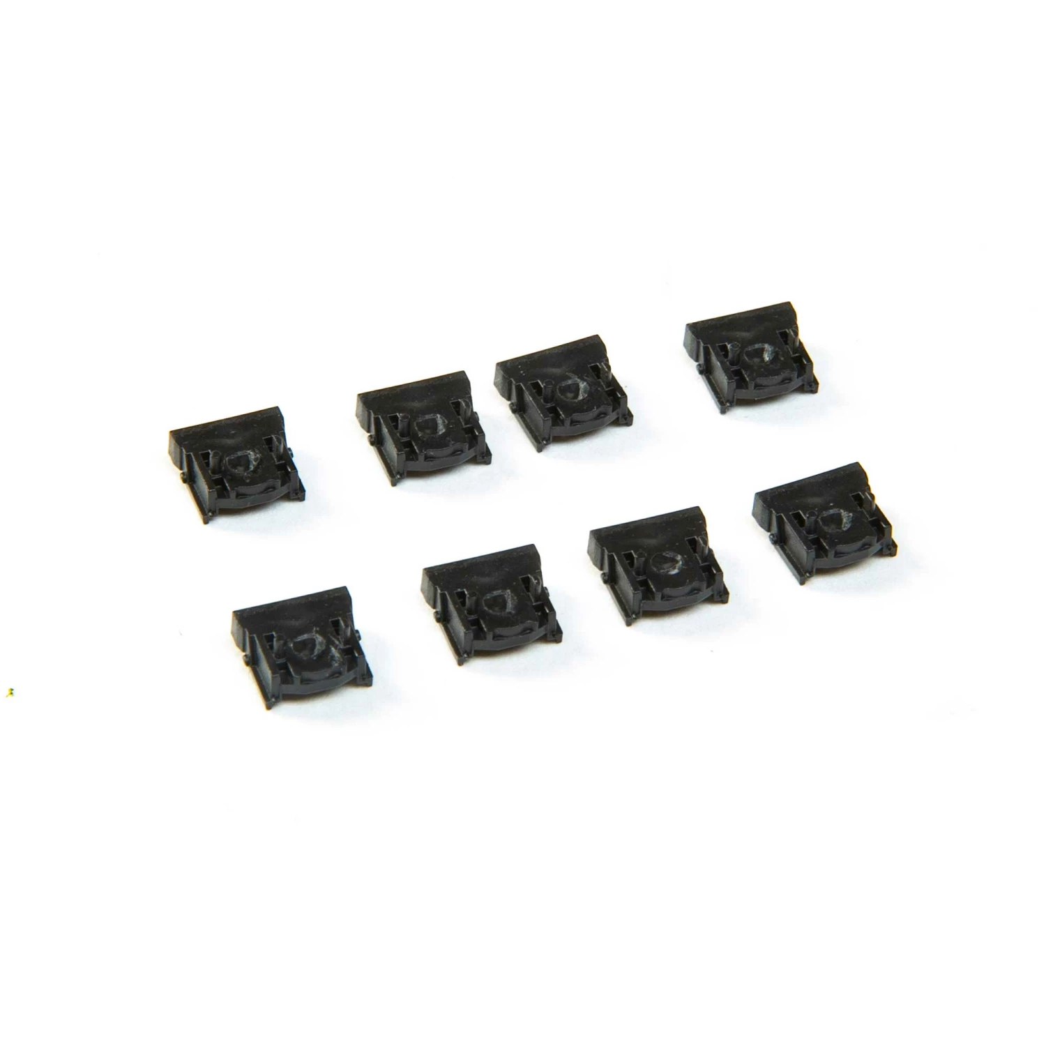 Athearn HO Hyatt Bearings Cap w ATS Shoe (8) for Parts