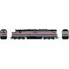 Athearn HO SDP40F Locomotive, Amtrak, Phase II #526 for Locomotives