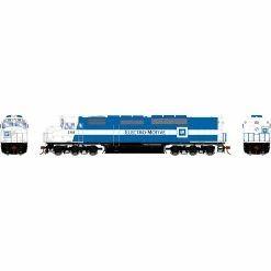 Athearn HO SDP40F Locomotive with DCC & Sound, EMD #268 for Locomotives