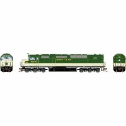 Athearn HO SDP40F Locomotive with DCC & Sound, SOU #7707 for Locomotives