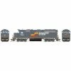 Athearn HO GP40-2, SBD/Ex-SCL #1640 for Locomotives