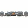 Athearn HO GP40-2, SBD/Ex-L&N #6608 for Locomotives