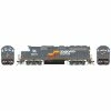 Athearn HO GP40-2, SBD/Ex-L&N #6615 for Locomotives