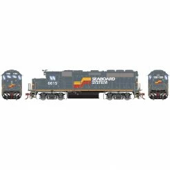 Athearn HO GP40-2, SBD/Ex-L&N #6615 for Locomotives
