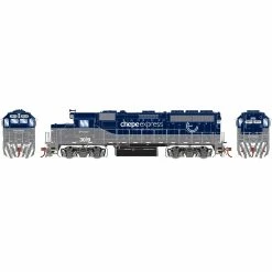 Athearn HO GP40-2, FCP #3019 for Locomotives